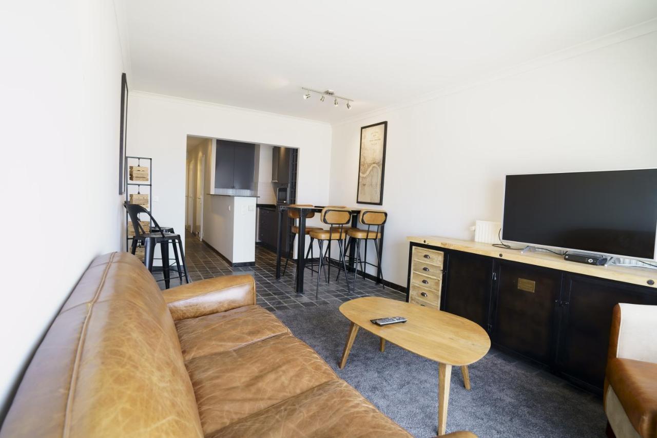 Appartement Caraibes 8ste verdieping Blankenberge Extérieur photo