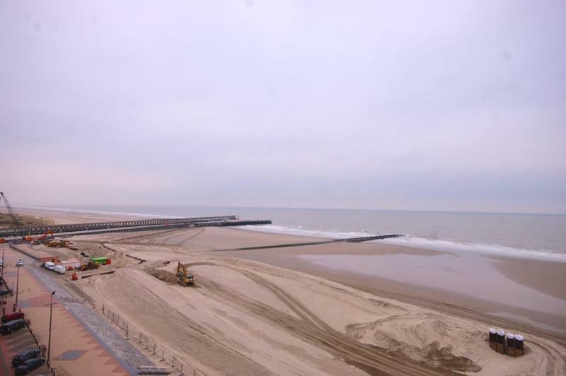 Appartement Caraibes 8ste verdieping Blankenberge Extérieur photo